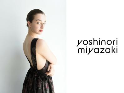 プレタポルテブランド「yoshinori miyazaki」新宿髙島屋に初出店。デザイナー本人が直接スタイリングの提案も！（サムネイル画像9）