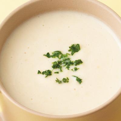 お酢でさっぱり体を整える冷たいレシピ3選：じゃがいもスープ、トマトジュースのガスパチョ、食欲増進の冷や汁（サムネイル画像2）