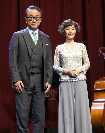 戸田恵子　三谷幸喜（サムネイル画像）