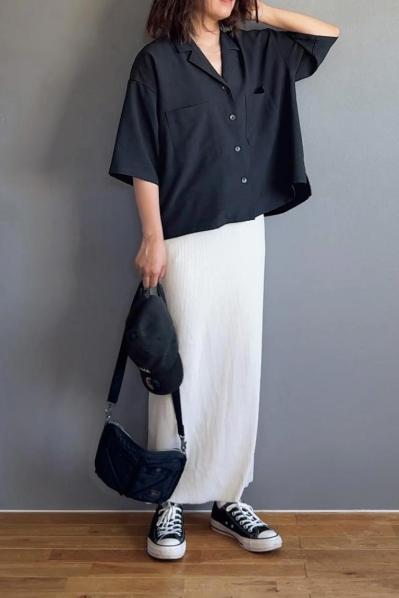 服を200着→20着に。手放して気づいた私の「適正量」とクローゼット整理2STEP【やまこさん】（サムネイル画像4）