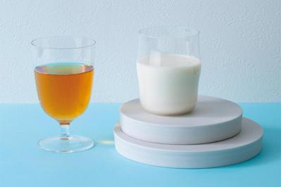 紅茶にも白ワインにも！？混ぜるだけの「酢ドリンク」5レシピ（サムネイル画像2）