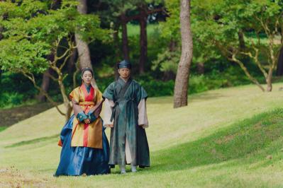 「私は実家に帰ります！」王妃が王に啖呵を切る韓国ドラマ『元敬（ウォンギョン）〜欲望の王妃〜』が面白い。前半1〜12話レビュー【ネタバレあり】（サムネイル画像2）