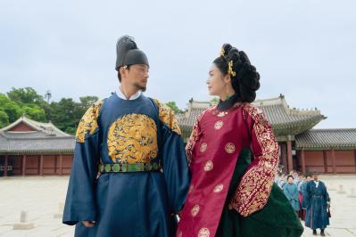 「私は実家に帰ります！」王妃が王に啖呵を切る韓国ドラマ『元敬（ウォンギョン）〜欲望の王妃〜』が面白い。前半1〜12話レビュー【ネタバレあり】（サムネイル画像5）