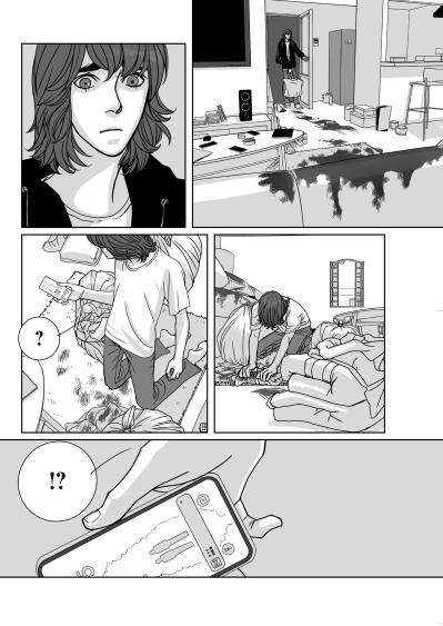 「新薬の治験でもやらされているか…」血の海の部屋で、消えた彼から届いたあまりに悲しい遺言【愚か者の身分#7】（サムネイル画像4）