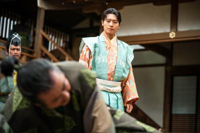 森乱（市川團子）（サムネイル画像）