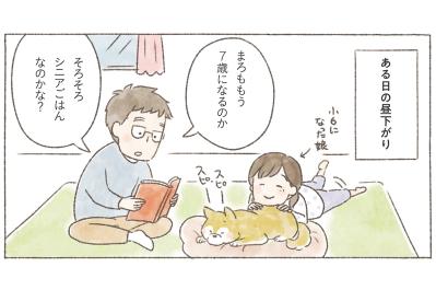 愛犬が5歳を過ぎたら知っておきたい、フードの替えどき：7歳でも今のままでいいケースとは？