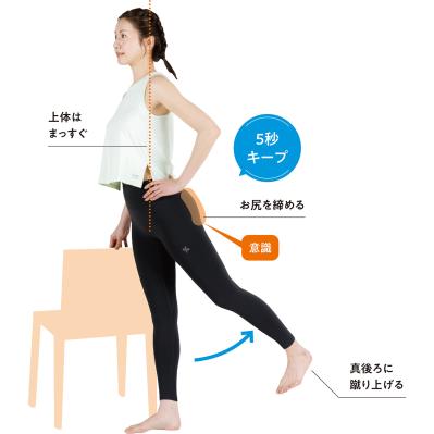 50代からの体メンテ筋トレは「肩甲骨・背骨・股関節」がカギ：動き出しが重い体を整える3つの基本（サムネイル画像13）
