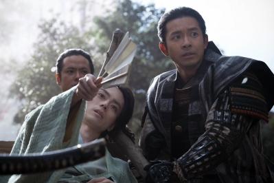【豊臣兄弟！】最後の力を振り絞り、戦場へと向かう竹中半兵衛（菅田将暉）。荒木村重（トータス松本）のクズ男ぶりも見もの！（サムネイル画像）