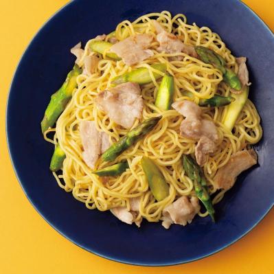 まろやかで食べやすい「豚バラ酢焼きそば」｜おいしさの秘密は意外なひと工夫（サムネイル画像2）
