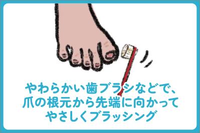 巻き爪・ウオノメ・かかとのひび割れ……足トラブル別セルフケア術【足連載／第10歩・後編】（サムネイル画像2）