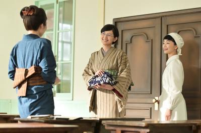 朝ドラ【風、薫る】ツヤを見守りながら、現実の厳しさを思い知る回。「きっと夢は叶う」と信じるりんの、お嬢様の立ち位置（サムネイル画像6）