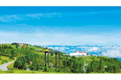 夏の避暑にぴったり！“涼にひたる”【美術館3選】青森県立美術館・足立美術館・美ヶ原高原美術館