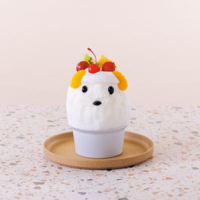 涼旅の締めはこれ！ふわりとほどけるごほうび【かき氷3選】チーズ×パイン、創作抹茶、紅茶氷（サムネイル画像3）
