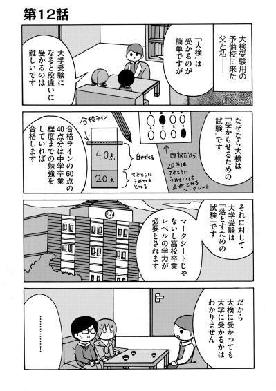 「りこが決めることだけどな」父の言葉に背中を押され、迷いながら選んだ不器用な再出発【幼稚園から不登校の私が大学生になるまで#43】（サムネイル画像2）
