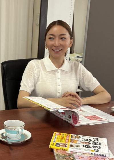 夫婦で取り組みたい「温活」腹巻きとしょうが紅茶がおすすめ！ 加藤綾菜の【加藤家・笑顔の秘訣#5】（サムネイル画像2）