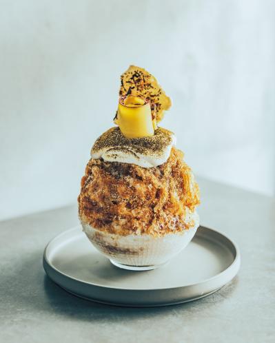 夏の“涼旅”はごほうび【かき氷】へ。東京・青森で味わう、ふわふわ純氷のおすすめ3選（サムネイル画像3）