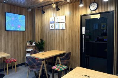 【2026年最新】明洞は新店ラッシュ！歩き疲れを癒やす「マッサージカフェ」と韓国最大規模のユニクロを巡る（サムネイル画像4）