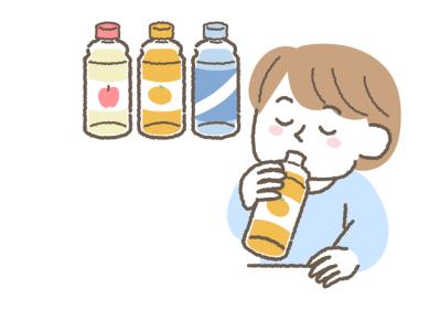 角砂糖17個分も!? 夏に注意したい【ペットボトル症候群】の症状と原因（サムネイル画像2）