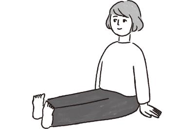 歩くとすぐ疲れる人へ。83歳の健康研究者がすすめる「足指グー・パー」20回で足裏の力を鍛える（サムネイル画像2）