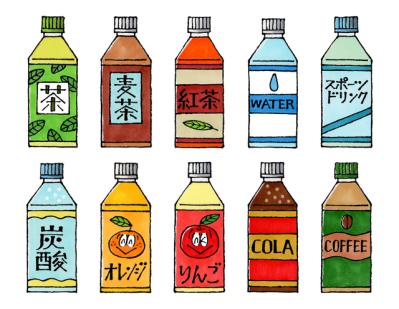 角砂糖17個分も!? 夏に注意したい【ペットボトル症候群】の症状と原因（サムネイル画像3）