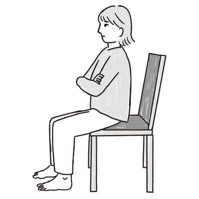 ひざが痛くて歩けない…を断ち切る、意外なほど簡単な筋トレ。83歳の健康研究者がすすめる「10回ルール」（サムネイル画像2）