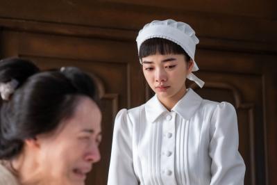 朝ドラ『風、薫る』今井教授（古川雄大）の「しかし…」で印象一変。「命より重いもの」をめぐる意外な理解（サムネイル画像4）