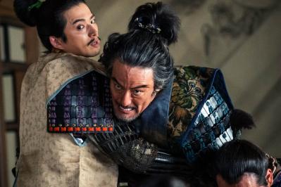 柴田勝家（山口馬木也）（サムネイル画像）