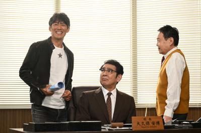 反町隆史「GTO」約28年ぶり復活！50代の鬼塚英吉が令和の学校で直面する新制度とは【第1話あらすじ】（サムネイル画像4）