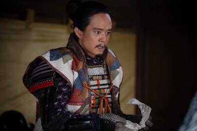 羽柴筑前守秀吉（池松壮亮）（サムネイル画像）