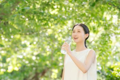 500mLを3～4時間で1本が目安！ 高血糖リスクを防ぐ【夏の水分補給】Q&A