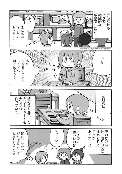「たびたび適当に話を合わせなければ」不登校だったことを言えず、嘘を重ねてしまう私の胸の苦しさ【幼稚園から不登校の私が大学生になるまで#48】（サムネイル画像2）