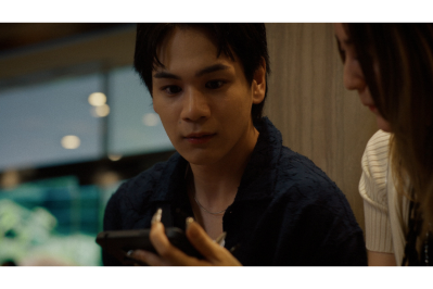 豆原一成（JO1）主演【夫婦と16歳〜狂気の隣人〜】第3話あらすじ、写真を公開！ 美子（かたせ梨乃）は嫉妬で驚愕の行動に！（ネタバレあり）