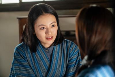 朝ドラ【風、薫る】明日のあらすじ：環とりんの想いを受け直美は決意。文に病を告げ、願いを尋ねる（ネタバレあり）