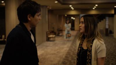 豆原一成（JO1）主演【夫婦と16歳〜狂気の隣人〜】第4話の写真、あらすじを公開！ 美子（かたせ梨乃）を「お母さん」と呼ぶ謎の女が出現！（ネタバレあり）（サムネイル画像2）
