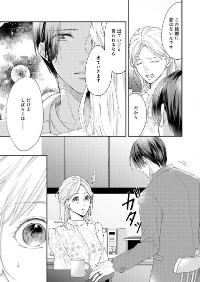 「実は私たち、契約結婚をしていました」―事故のあった日は、契約終了日でした【秘め婚 離婚前夜、今から愛を育てます #7】（サムネイル画像6）