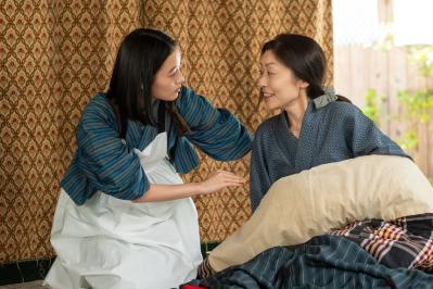 朝ドラ『風、薫る』意地悪風味でイラッとさせる人物像の作り方—横澤夏子さすがの存在感と言っていいだろう（サムネイル画像8）