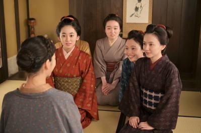 朝ドラ『風、薫る』意地悪風味でイラッとさせる人物像の作り方—横澤夏子さすがの存在感と言っていいだろう（サムネイル画像7）