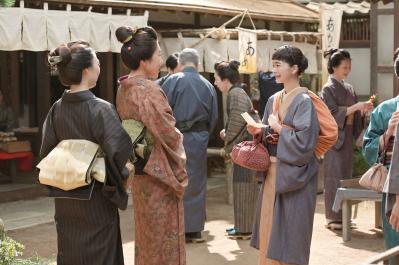 朝ドラ『風、薫る』意地悪風味でイラッとさせる人物像の作り方—横澤夏子さすがの存在感と言っていいだろう（サムネイル画像6）