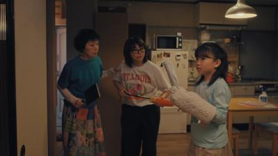 『団地のふたり』キョンキョンの本音が見えた気がしたセリフ「〜年取った甲斐ないじゃん」に共感【第2話】（サムネイル画像2）