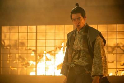【豊臣兄弟！】織田信長（小栗旬）はなぜ追い詰められた？ 幻影演出で見えた心の内は…（サムネイル画像11）