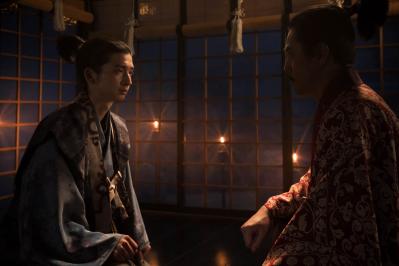 【豊臣兄弟！】織田信長（小栗旬）はなぜ追い詰められた？ 幻影演出で見えた心の内は…（サムネイル画像9）