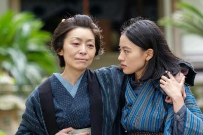 朝ドラ『風、薫る』神社に行った後、文（内田慈）と直美（上坂樹里）はどんな言葉を交わしたのか—余韻に溢れる週となった（サムネイル画像6）