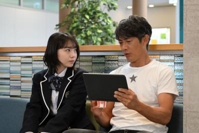 反町隆史「GTO」28年ぶり復活！令和の学校で“評価制度”に追い詰められる鬼塚英吉【第2話あらすじ】（サムネイル画像）