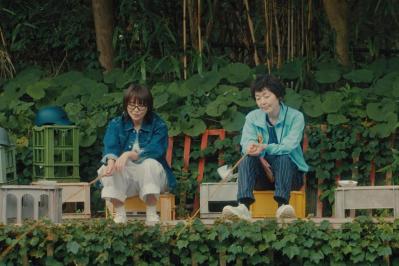 『団地のふたり』初恋の人が今もかっこいいという奇跡！50代のリアルが胸にしみる【第3週】