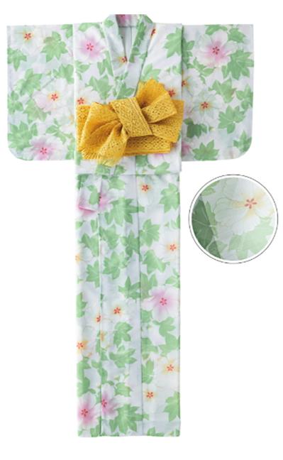花火大会や夏祭りに映える！個性派ゆかたコーデと帯合わせ4例（サムネイル画像4）
