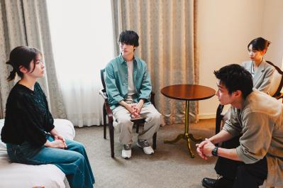 玉森裕太主演【マイ・フィクション】第5回の写真、あらすじを公開！ 伊川真弓（宮澤エマ）の正体は殺人犯！？（ネタバレあり）（サムネイル画像5）