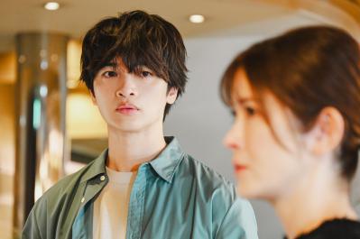 玉森裕太主演【マイ・フィクション】第5回の写真、あらすじを公開！ 伊川真弓（宮澤エマ）の正体は殺人犯！？（ネタバレあり）