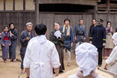 朝ドラ【風、薫る】明日のあらすじ：​劣悪な避病院で奮闘するりん。そこに現れた驚きの人物とは？（ネタバレあり）