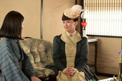 朝ドラ『風、薫る』捨松（多部未華子）の「社会を変えたい」が直美の背中を押した瞬間（サムネイル画像）