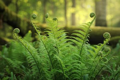 猛暑でも涼しげ！シダ植物の魅力と育て方のコツ　日陰や室内でも楽しめるおすすめ【8選】